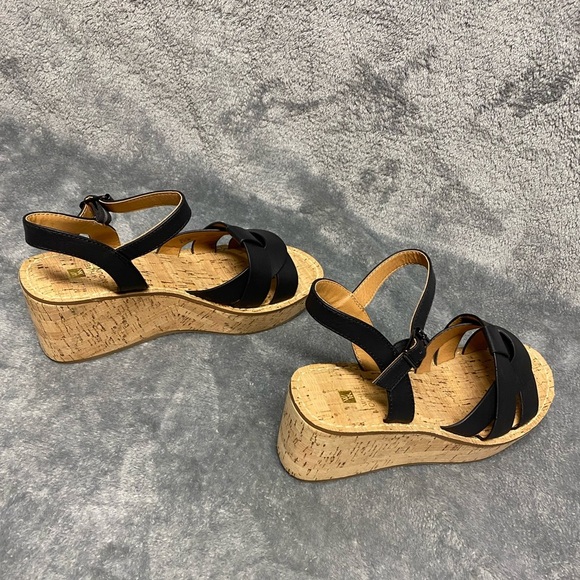 White Mountain women’s Simple sandal size 9.5 - Picture 7 of 11